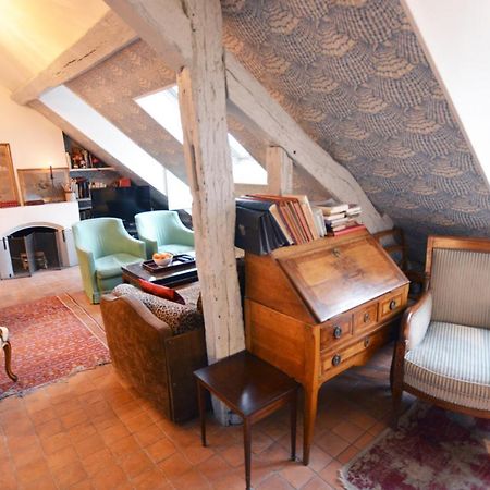 Charming Studio Near Louvre Paris Luaran gambar