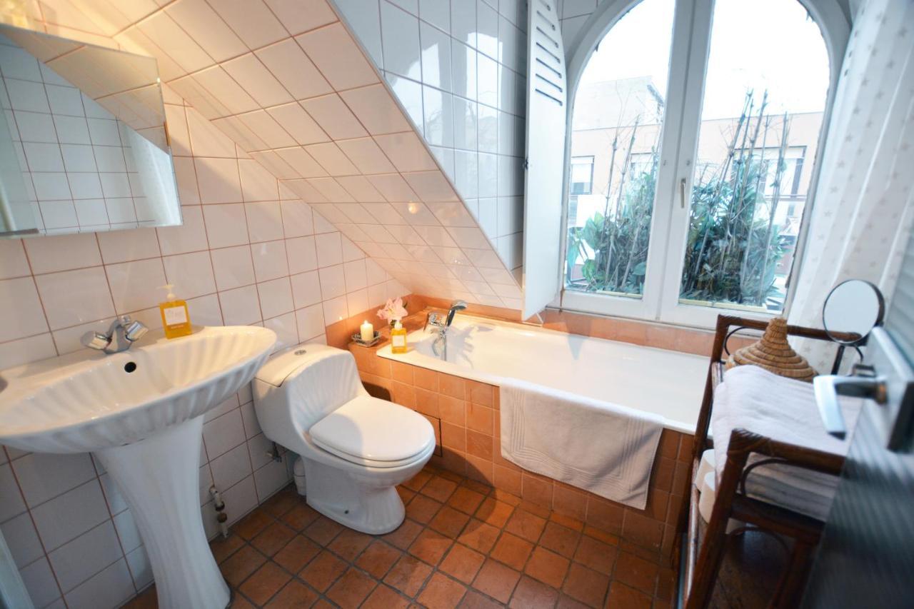 Charming Studio Near Louvre Paris Luaran gambar