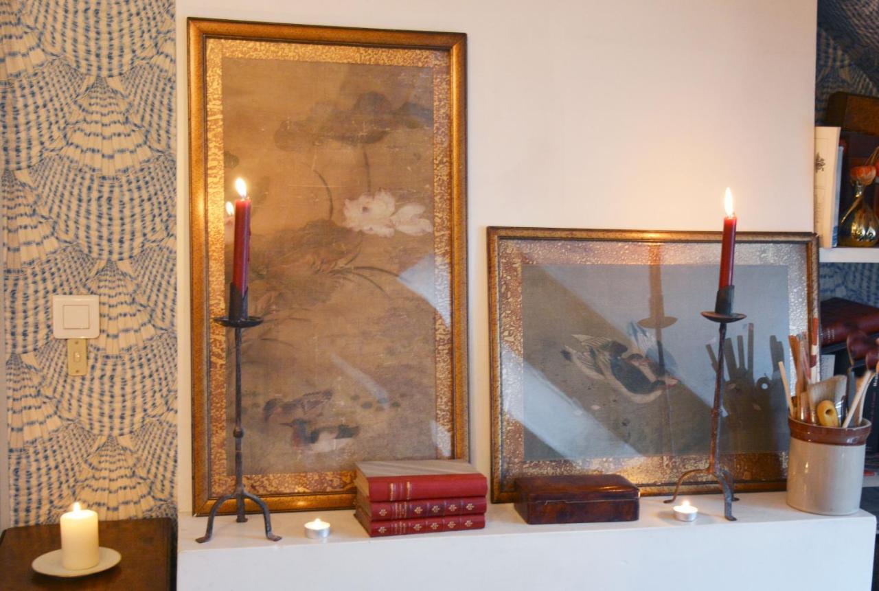 Charming Studio Near Louvre Paris Luaran gambar